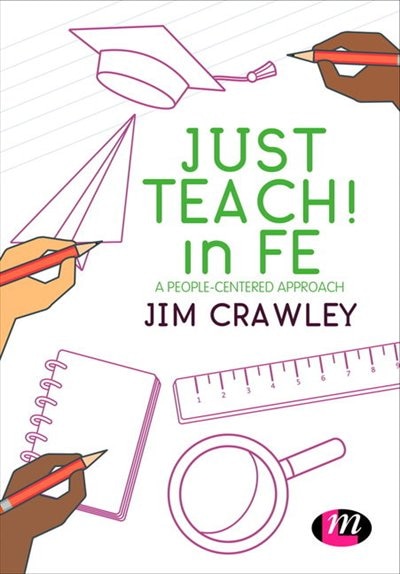 Front cover_JUST TEACH! IN FE A PEOPLE-CENTERED APPROACH