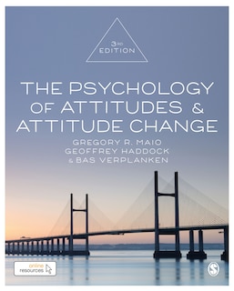 Couverture_The Psychology Of Attitudes And Attitude Change