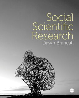 Couverture_Social Scientific Research