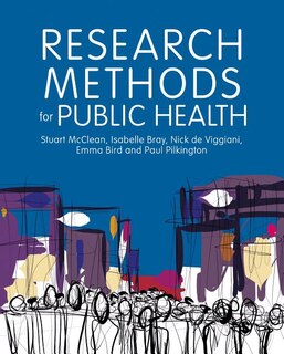 Front cover_Research Methods For Public Health