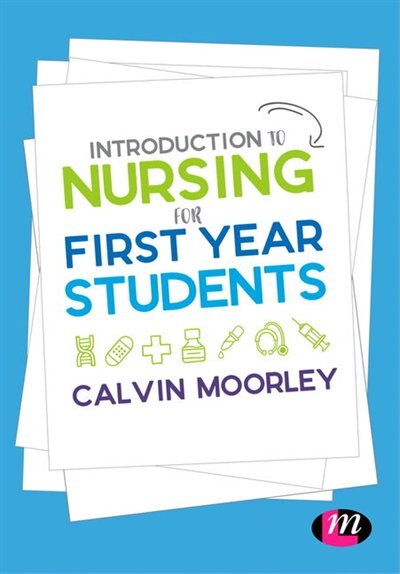 Couverture_Introduction To Nursing For First Year Students