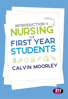 Couverture_Introduction To Nursing For First Year Students