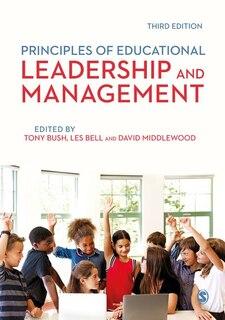 Couverture_Principles of Educational Leadership & Management