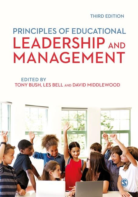 Couverture_Principles of Educational Leadership & Management