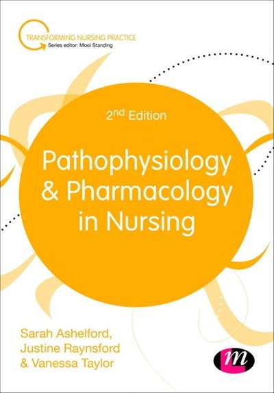 Front cover_Pathophysiology And Pharmacology In Nursing