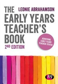 Front cover_The Early Years Teacher's Book