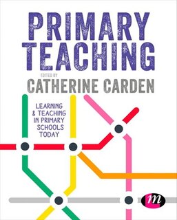 Front cover_Primary Teaching