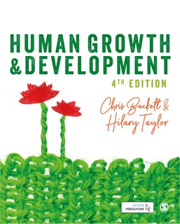 Front cover_Human Growth And Development