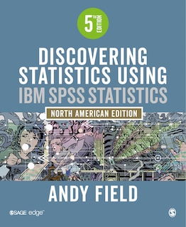 Front cover_Discovering Statistics Using Ibm Spss Statistics