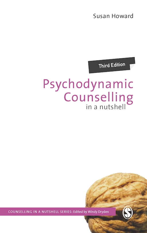 Front cover_PSYCHODYNAMIC COUNSELLING IN ANUTSHELL