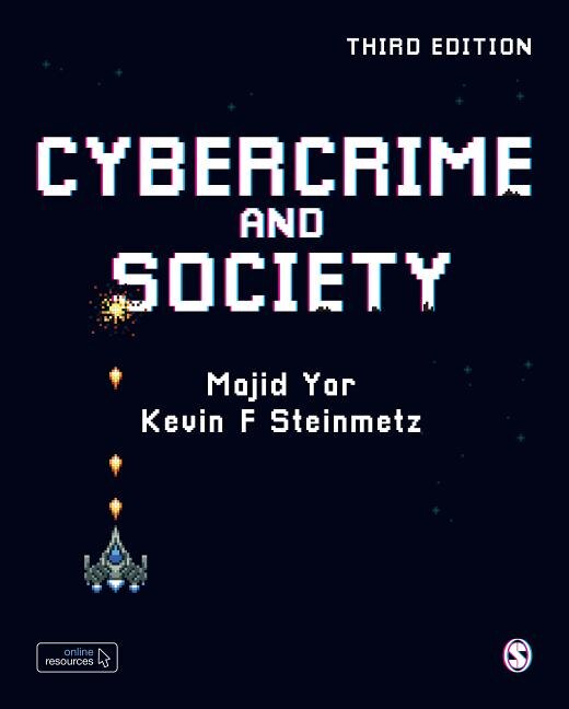 Couverture_Cybercrime And Society
