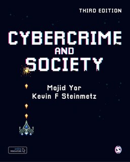 Front cover_Cybercrime And Society