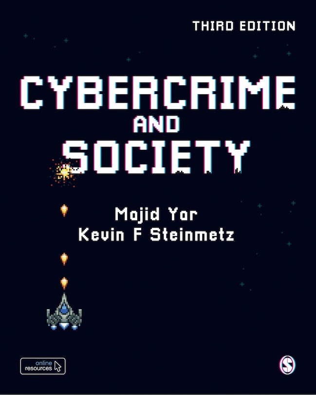 Front cover_Cybercrime And Society