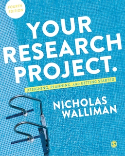 Front cover_Your Research Project