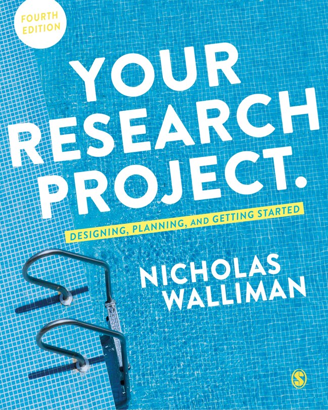 Front cover_Your Research Project