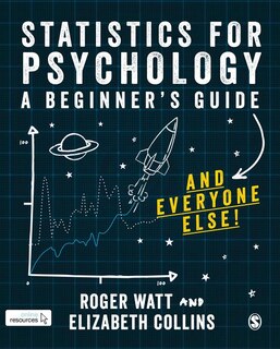 Front cover_Statistics For Psychology