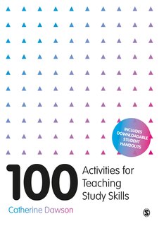 Front cover_100 Activities For Teaching Study Skills