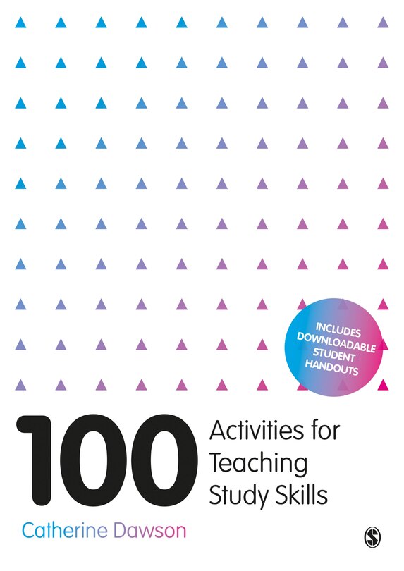 Front cover_100 Activities For Teaching Study Skills