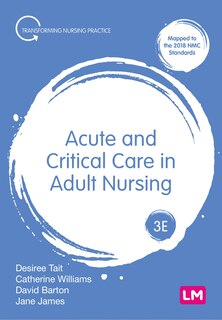 Front cover_ACUTE AND CRITICAL CARE IN ADU LT NURSING