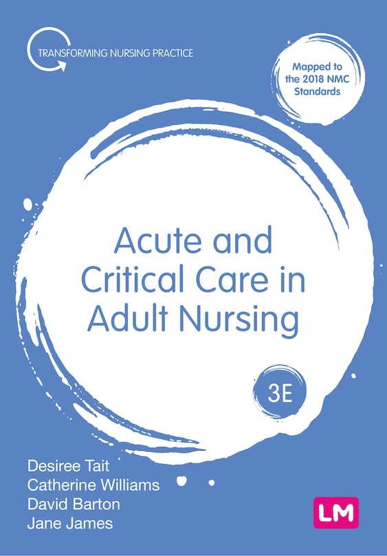 Front cover_ACUTE AND CRITICAL CARE IN ADU LT NURSING