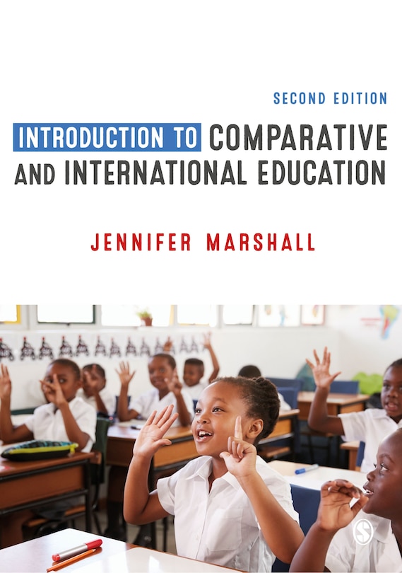 Front cover_Introduction To Comparative And International Education