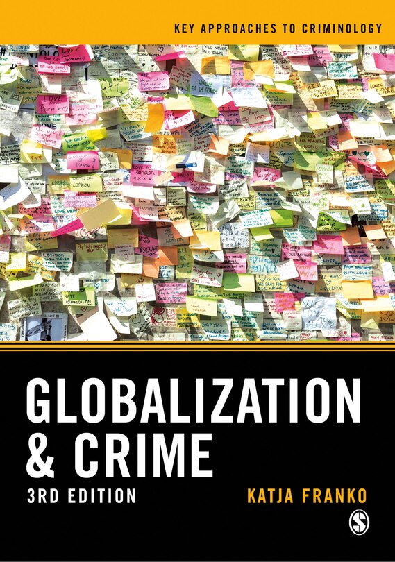 Front cover_Globalization And Crime