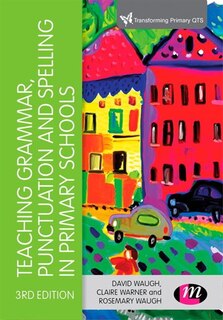 Couverture_Teaching Grammar, Punctuation And Spelling In Primary Schools