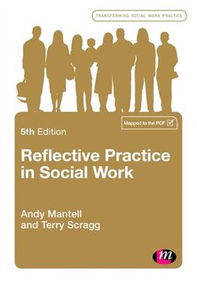 Front cover_Reflective Practice In Social Work