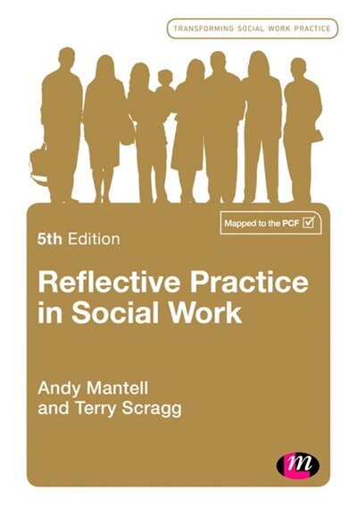 Front cover_Reflective Practice In Social Work