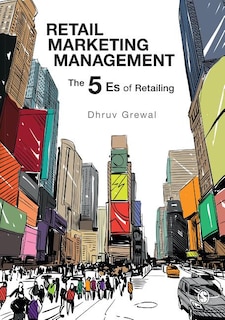 Couverture_RETAIL MARKETING MANAGEMENT THE 5 ES OF RETAILING