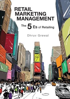 Front cover_Retail Marketing Management