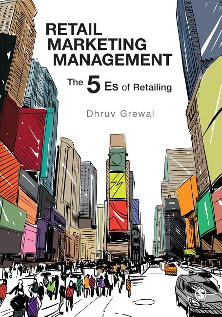 Front cover_Retail Marketing Management