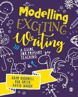 Front cover_Modelling Exciting Writing