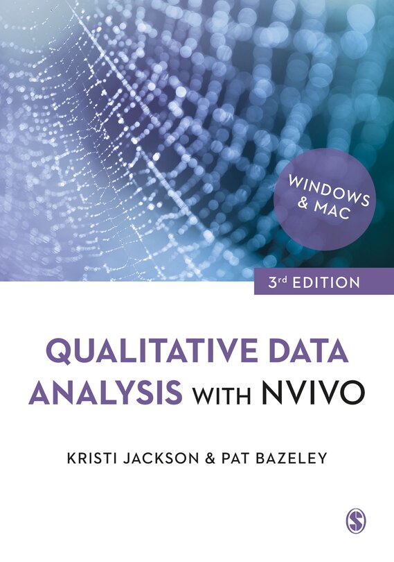 Front cover_Qualitative Data Analysis With Nvivo