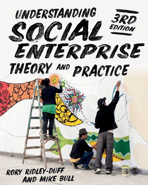 Front cover_Understanding Social Enterprise