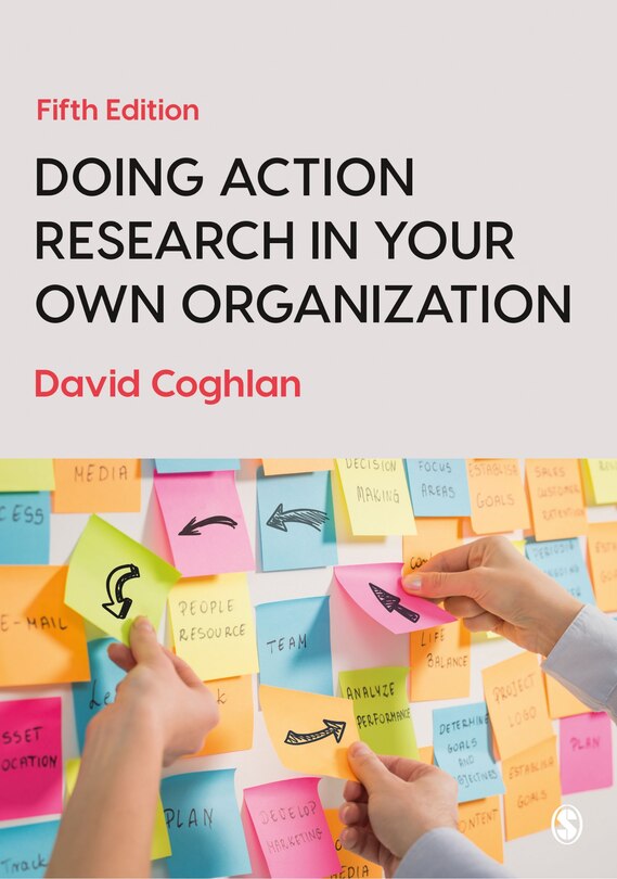 Couverture_Doing Action Research in Your Own Organization