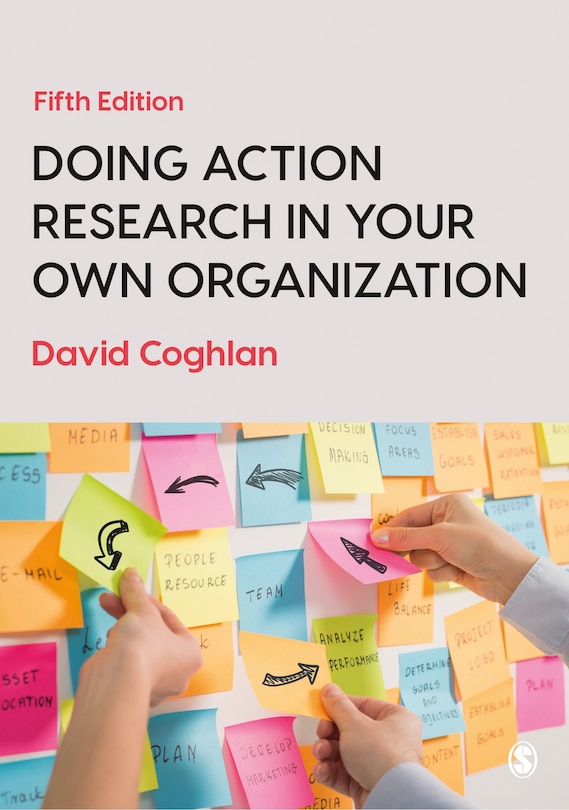 Couverture_Doing Action Research in Your Own Organization