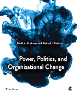 Couverture_POWER, POLITICS, AND ORGANIZAT IONAL CHANGE