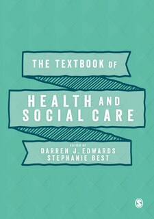 Front cover_THE TEXTBOOK OF HEALTH AND SOCIAL CARE