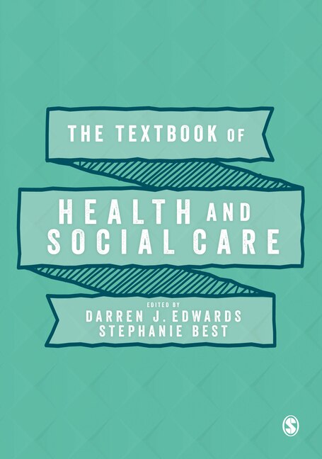Front cover_THE TEXTBOOK OF HEALTH AND SOCIAL CARE