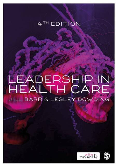 Front cover_Leadership In Health Care