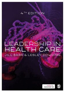 Front cover_Leadership In Health Care