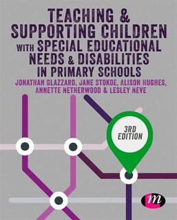 Couverture_Teaching and Supporting Children with Special Educational Needs and Disabilities in Primary Schools