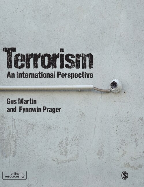 Front cover_Terrorism An International Per Spective