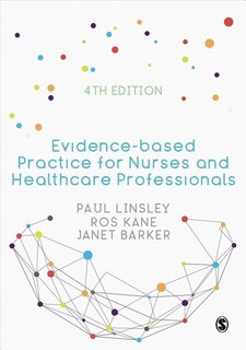 Front cover_Evidence-based Practice For Nurses And Healthcare Professionals