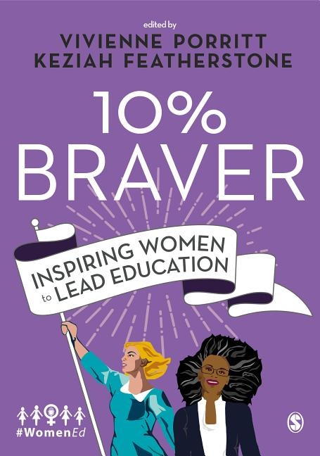 Front cover_10% Braver