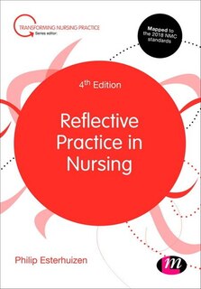 Couverture_Reflective Practice In Nursing