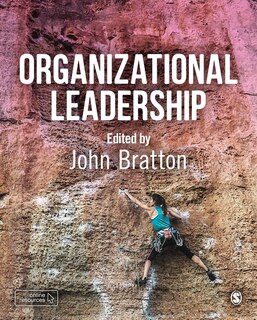 Front cover_Organizational Leadership