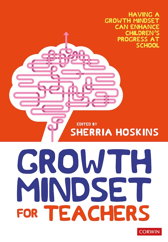 Front cover_Growth Mindset for Teachers