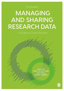 Couverture_Managing And Sharing Research Data